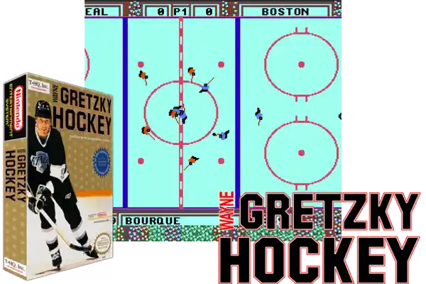 wayne gretzky hockey